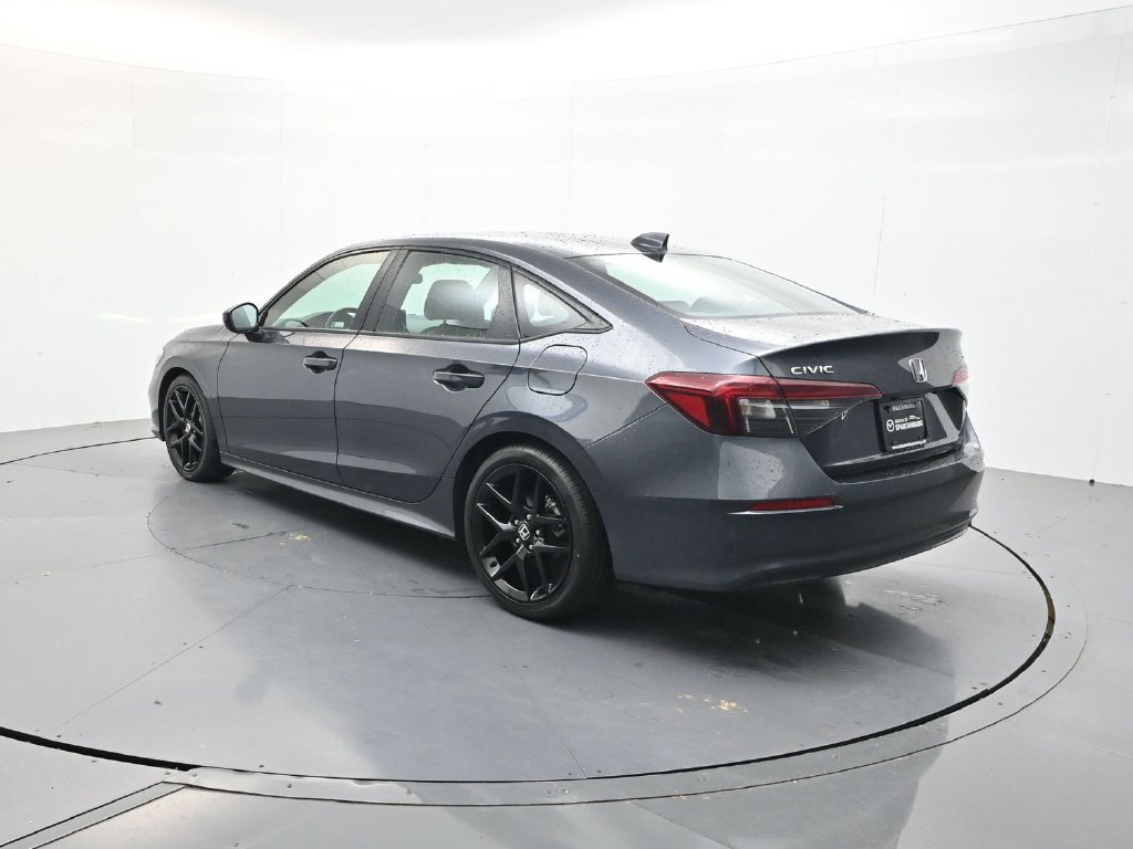 Used 2025 Honda Civic Sport image 5
