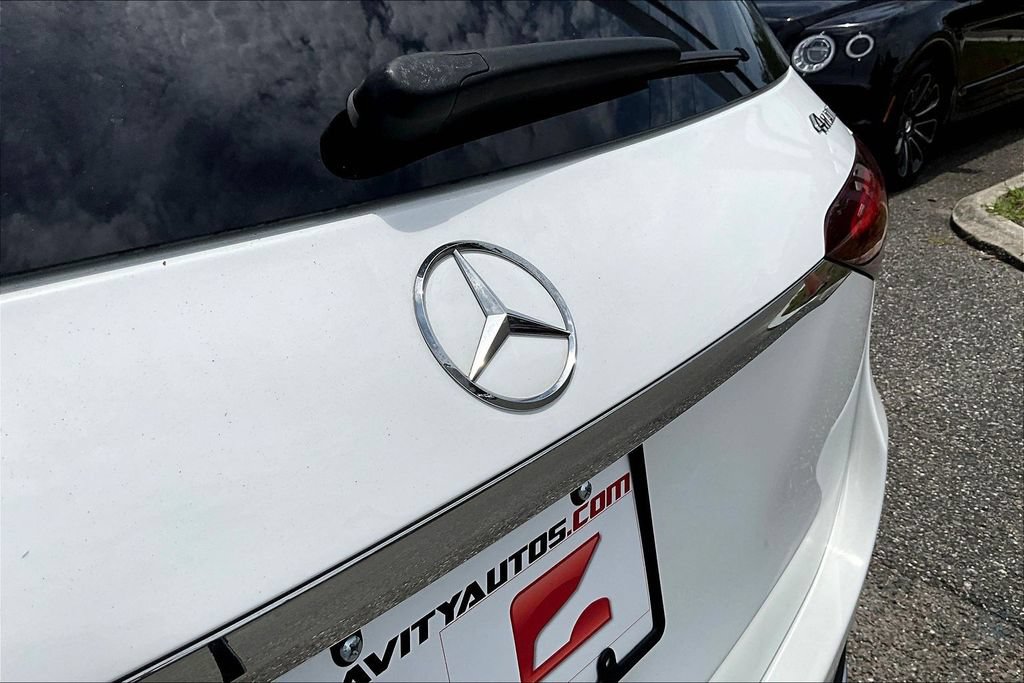 Used 2024 Mercedes-Benz GLE 350 4MATIC image 24
