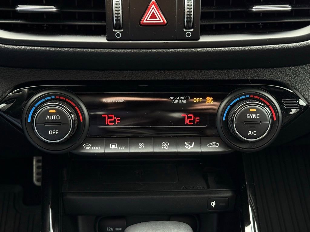 Certified 2024 Kia Forte GT-Line w/ GT-Line Premium Package image 39