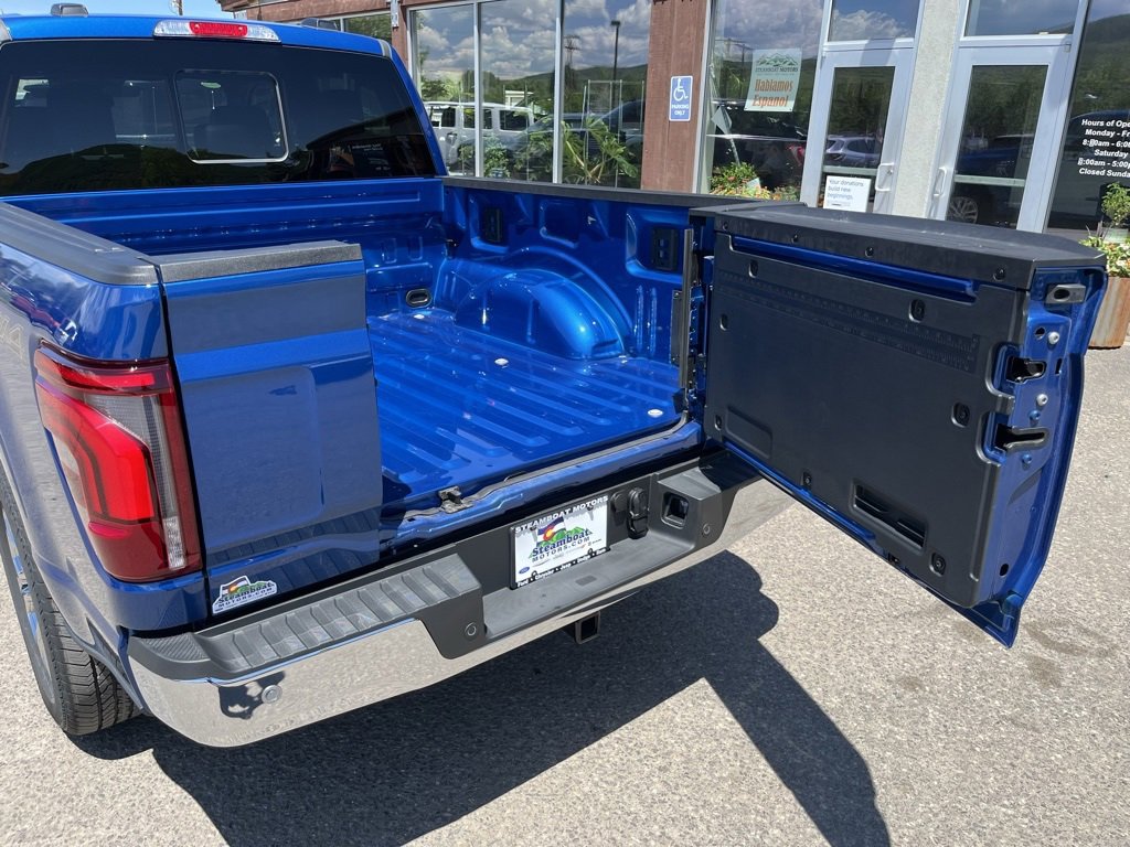 New 2025 Ford F150 Lariat w/ Equipment Group 502A High image 7