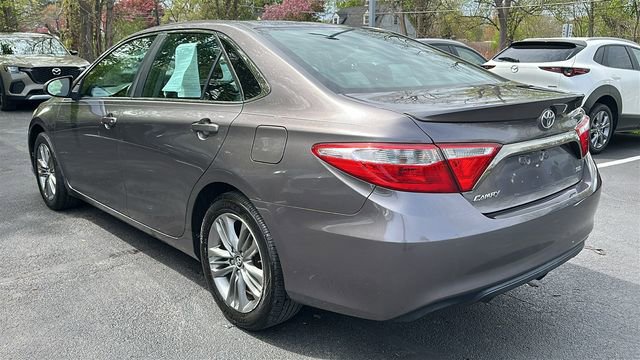 Used 2015 Toyota Camry SE FWD image 8