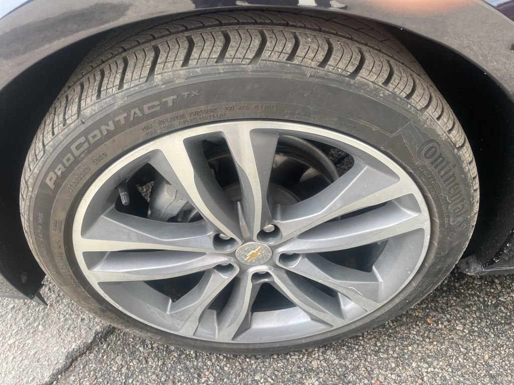 Used 2023 Chevrolet Malibu LT w/ LPO, Floor Liner Package FWD image 12