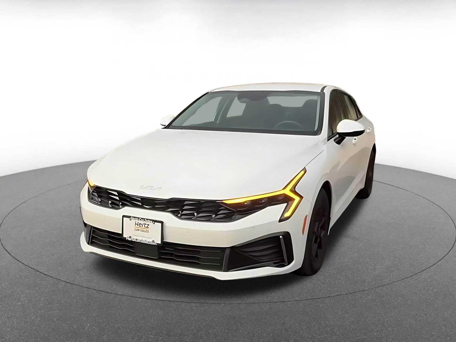 Used 2025 Kia K5 LXS image 7