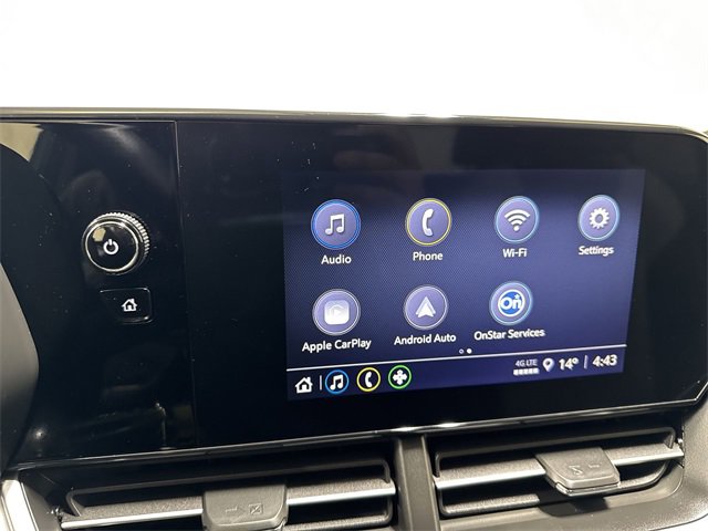 Certified 2024 Chevrolet Trax RS w/ Driver Confidence Package image 16