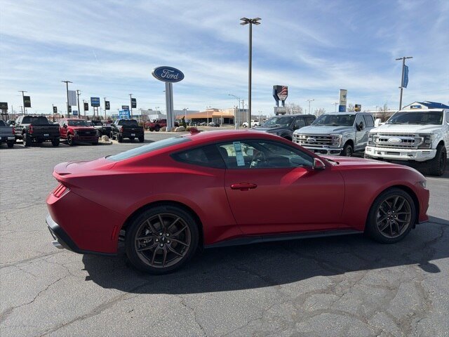 New 2024 Ford Mustang Premium image 9