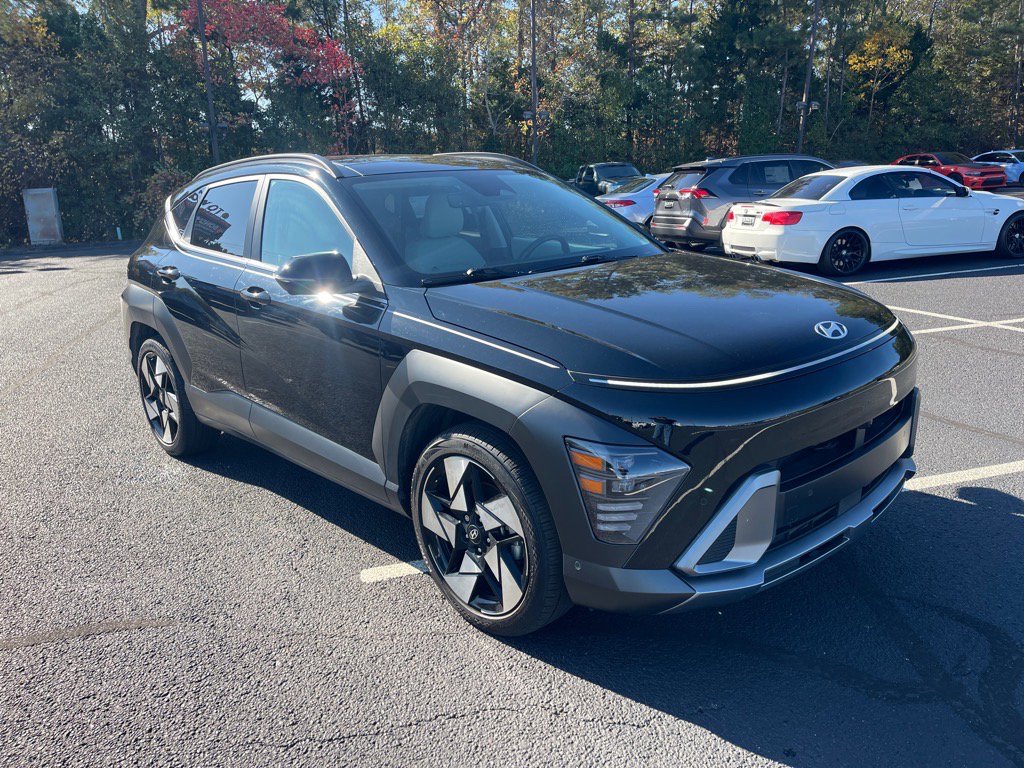 Used 2024 Hyundai Kona Limited image 1