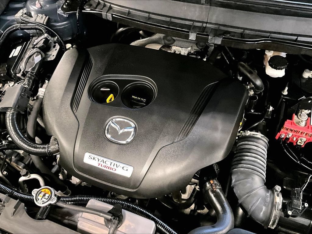 Used 2023 MAZDA CX-9 Carbon Edition AWD/4WD image 36