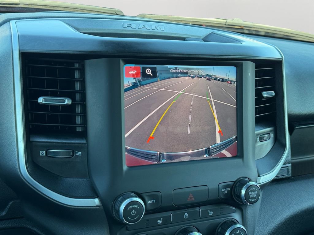 Used 2023 RAM 1500 Big Horn image 26