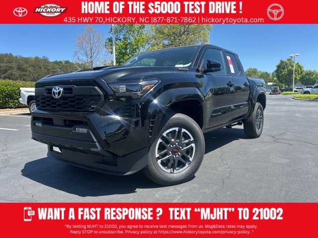 New 2025 Toyota Tacoma TRD Sport