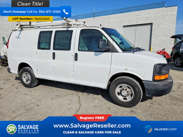 Used 2013 Chevrolet Express 2500 image 5