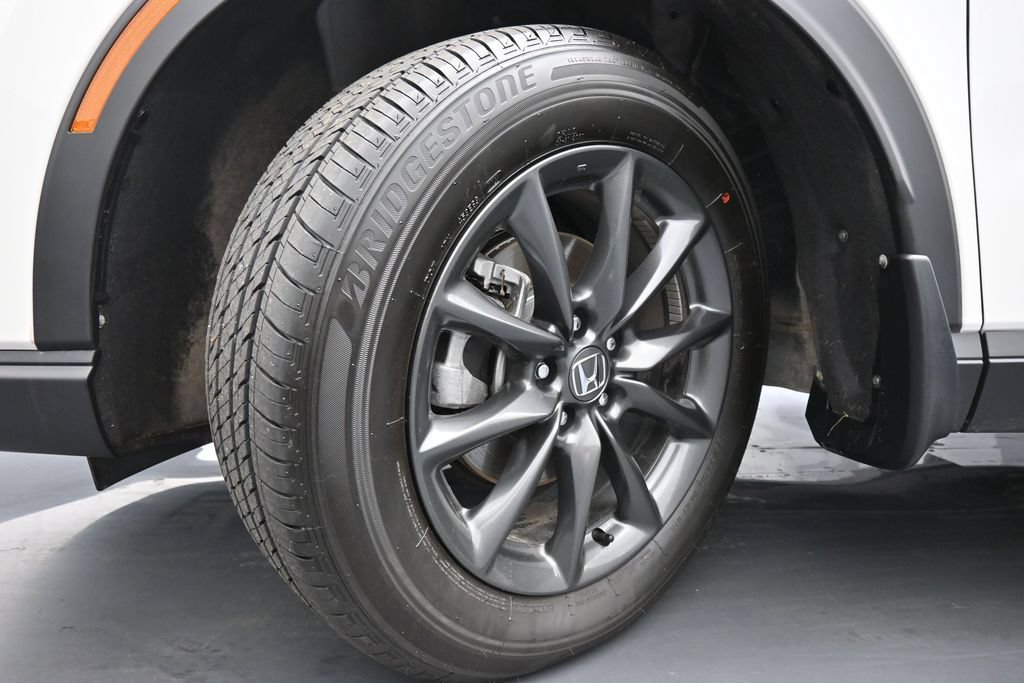Certified 2026 Honda CR-V EX-L image 16