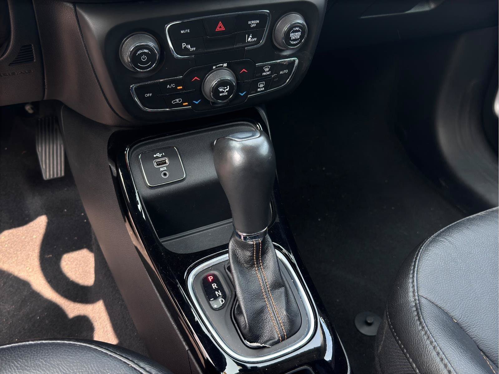 Used 2021 Jeep Compass Limited FWD image 14