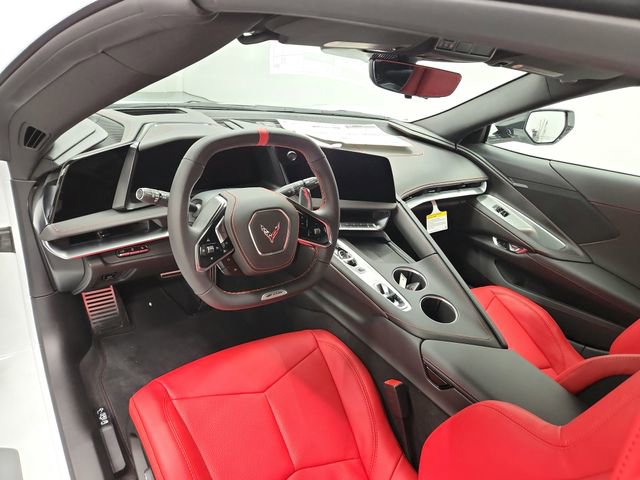 New 2026 Chevrolet Corvette Z06 image 17