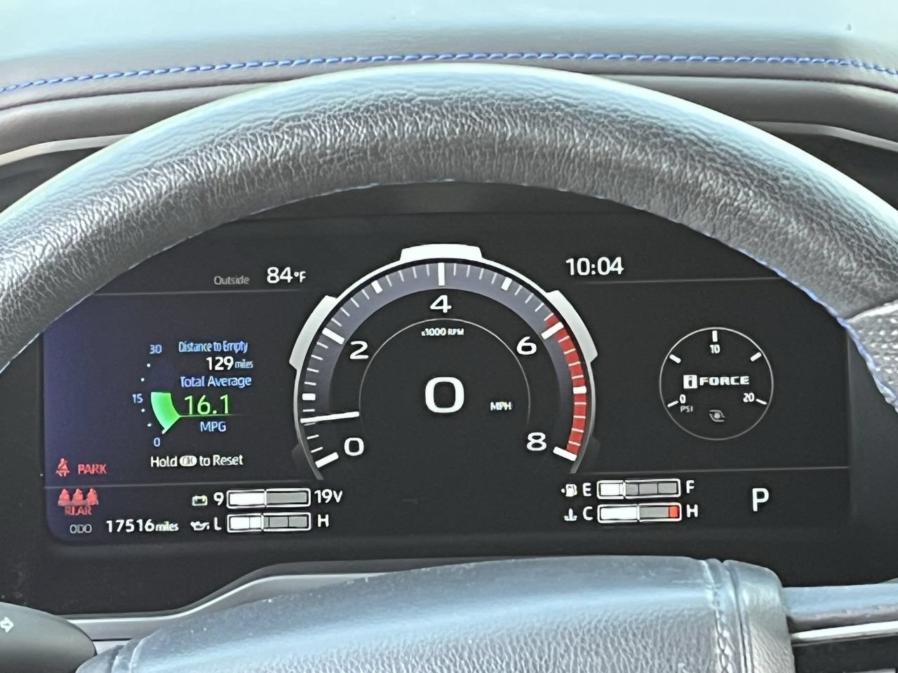 Used 2024 Toyota Tundra Platinum AWD/4WD image 13