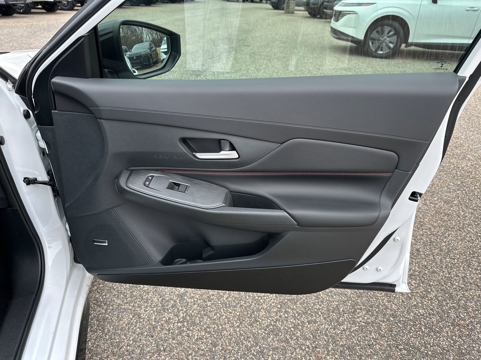 New 2026 Nissan Sentra SR w/ SR Premium Package image 14