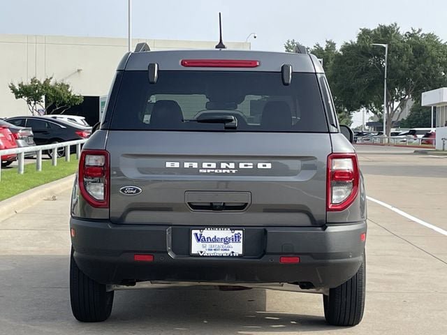 Used 2023 Ford Bronco Sport Outer Banks AWD/4WD image 5