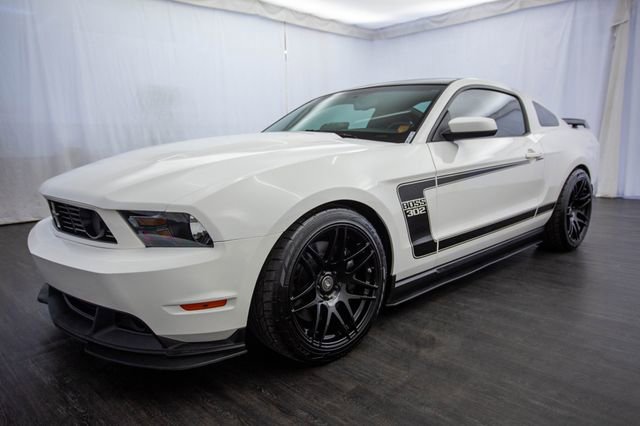 Used 2012 Ford Mustang Boss 302 w/ Boss 302 Accessory Pkg image 25