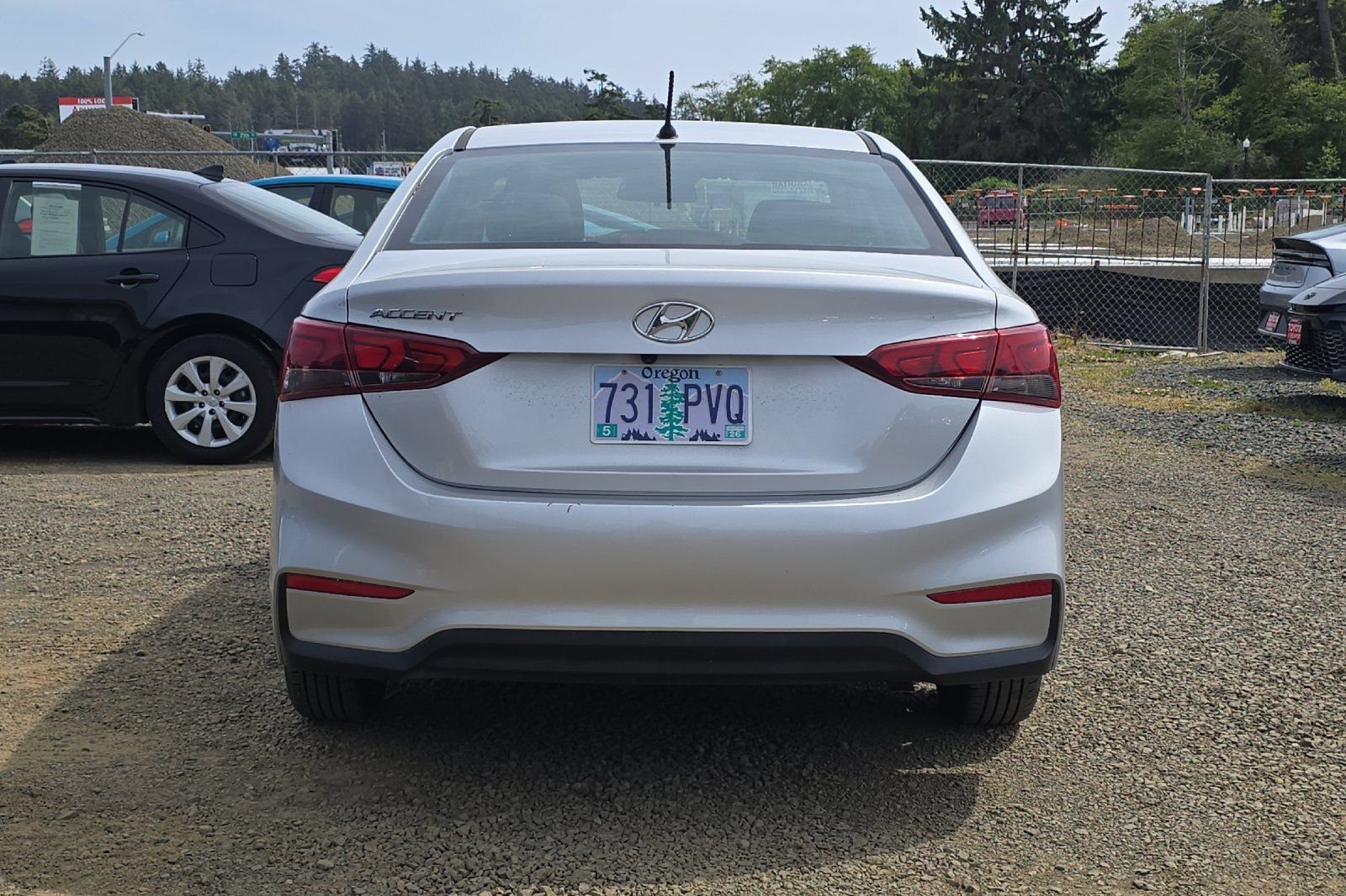 Used 2021 Hyundai Accent SE FWD image 6