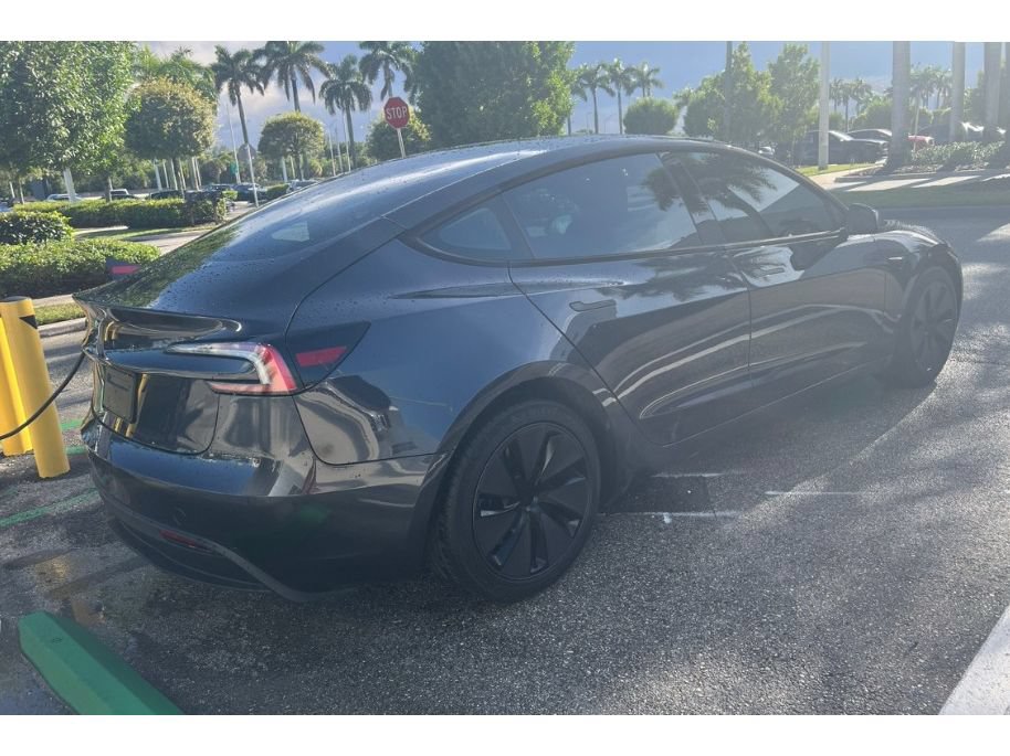 Used 2025 Tesla Model 3 Long Range RWD image 4