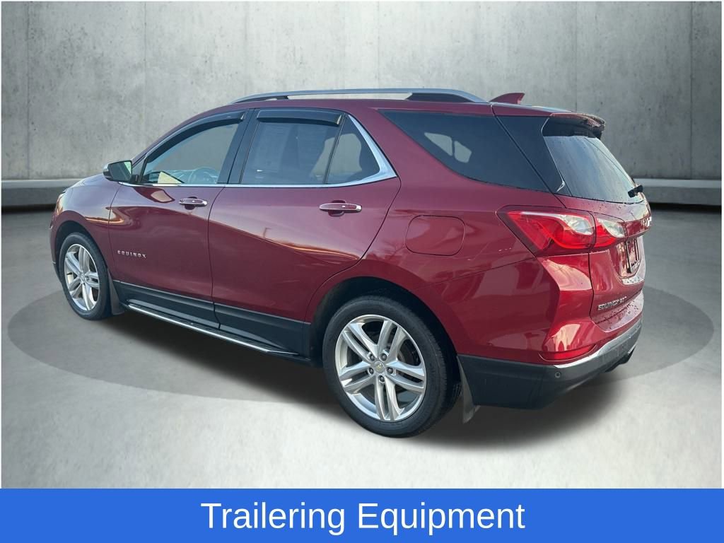 Used 2019 Chevrolet Equinox Premier image 4