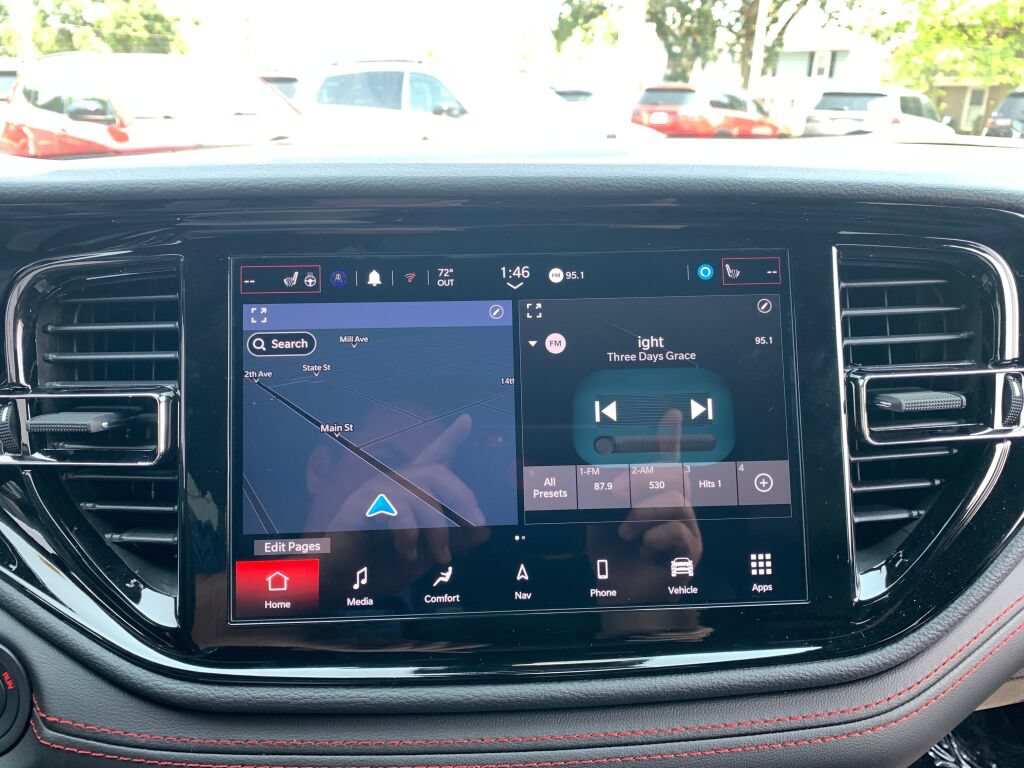 New 2026 Dodge Durango GT AWD/4WD image 21
