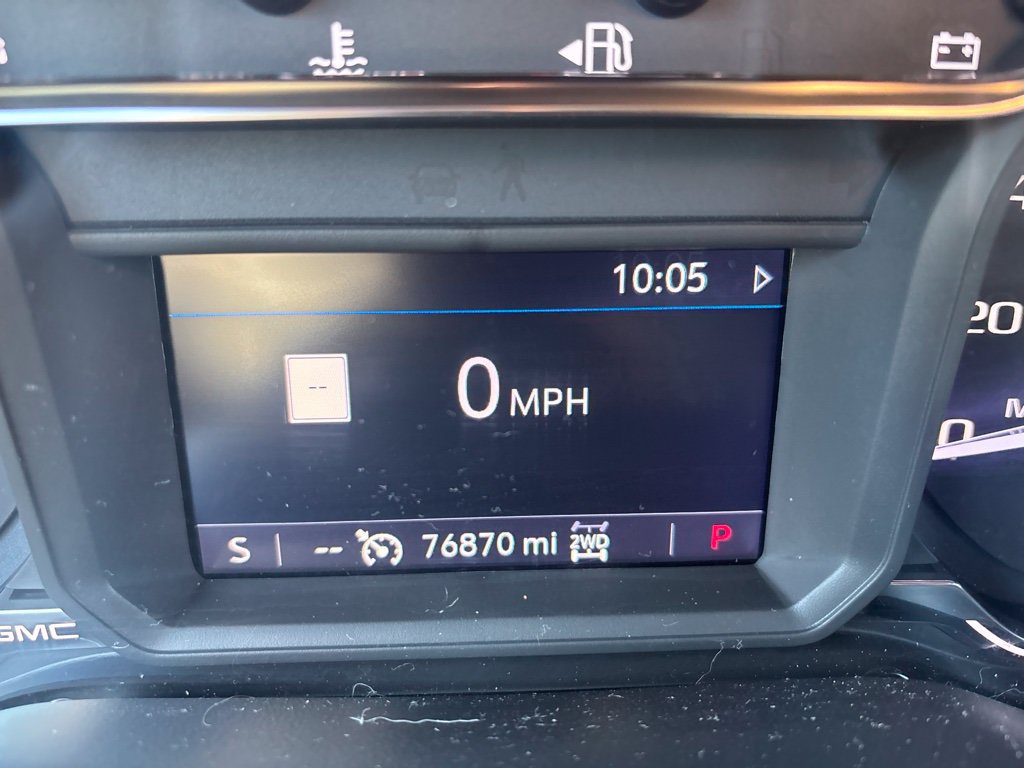 Used 2019 GMC Sierra 1500 AT4 w/ AT4 Premium Package AWD/4WD image 15