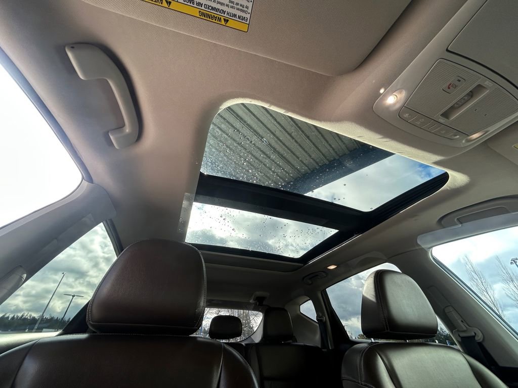 Used 2017 Nissan Murano Platinum w/ Platinum Technology Package image 27