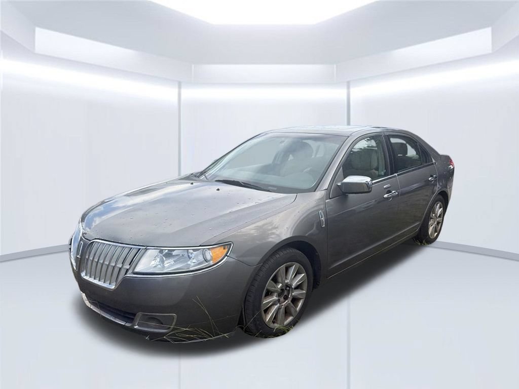 Used 2012 Lincoln MKZ AWD image 5