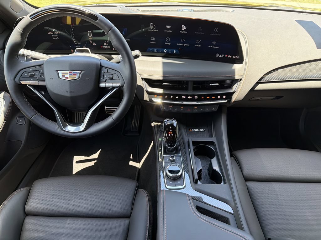 New 2026 Cadillac CT5 Sport w/ Technology Package AWD/4WD image 10