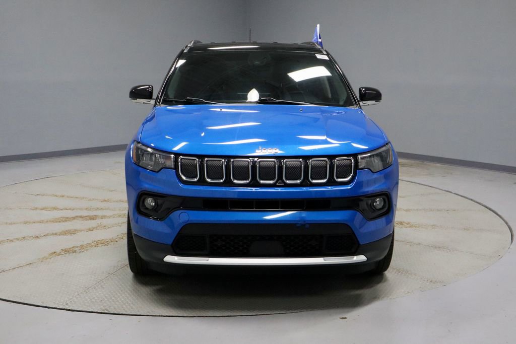 Used 2022 Jeep Compass Limited image 5