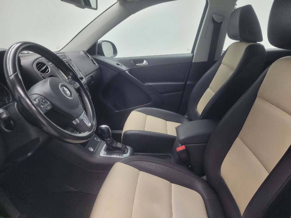 Used 2016 Volkswagen Tiguan S AWD/4WD image 17