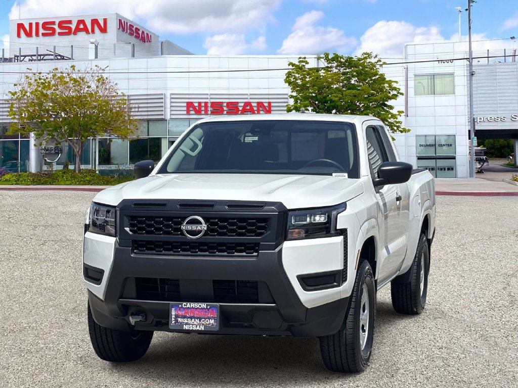 New 2026 Nissan Frontier S AWD/4WD image 6