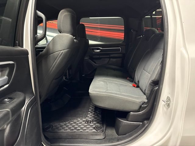 Used 2022 RAM 1500 Big Horn AWD/4WD image 15