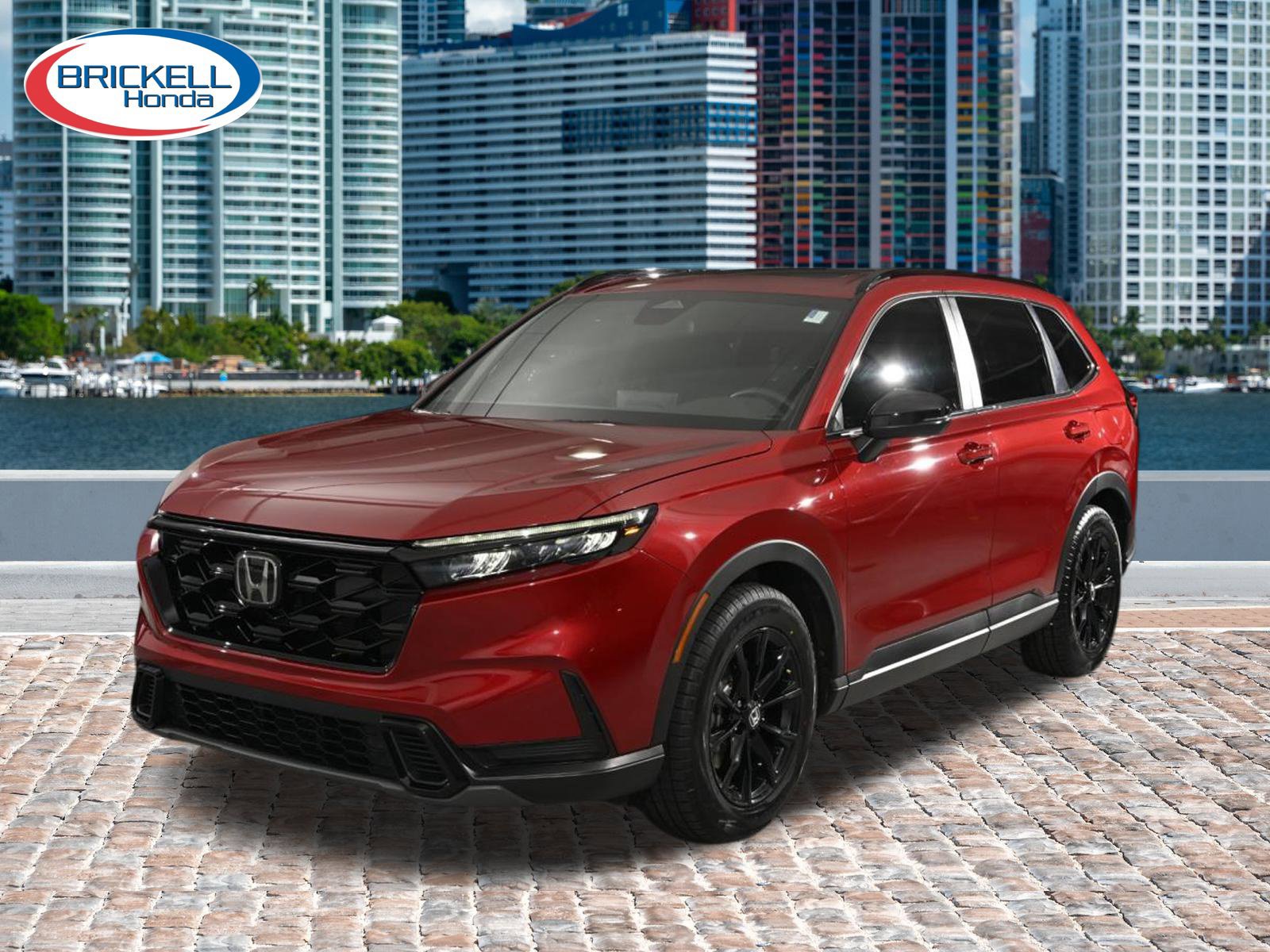 Used 2024 Honda CR-V Sport image 1