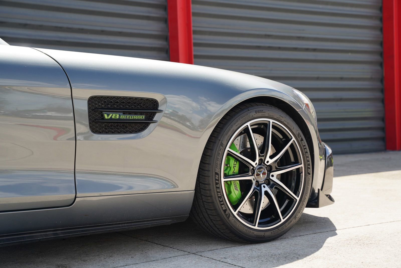 Used 2016 Mercedes-Benz AMG GT S image 5