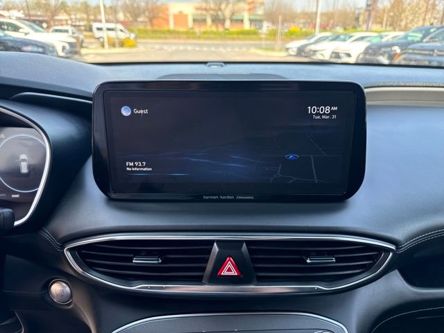 Certified 2022 Hyundai Santa Fe Calligraphy image 18