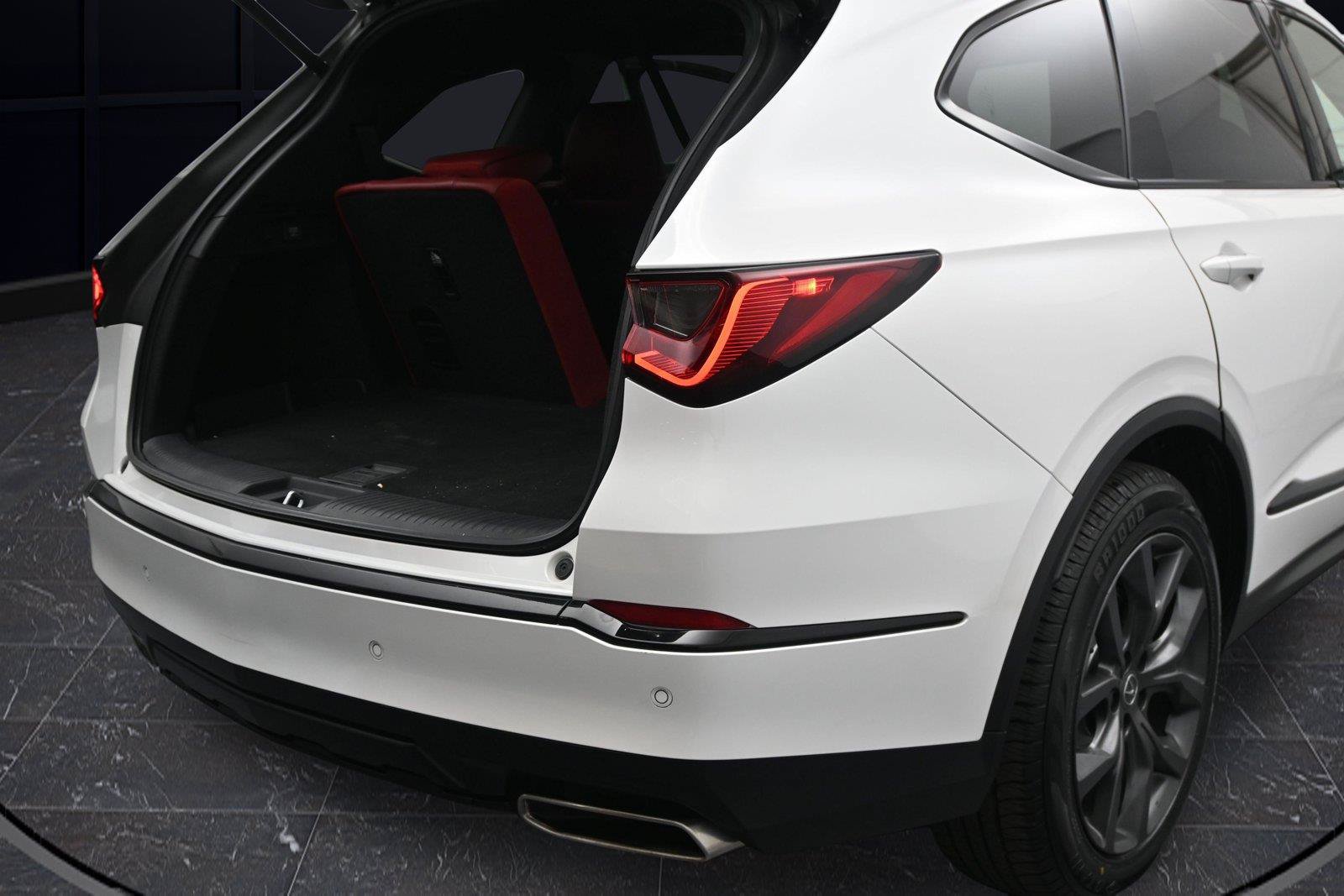 Certified 2024 Acura MDX A-Spec AWD/4WD image 17