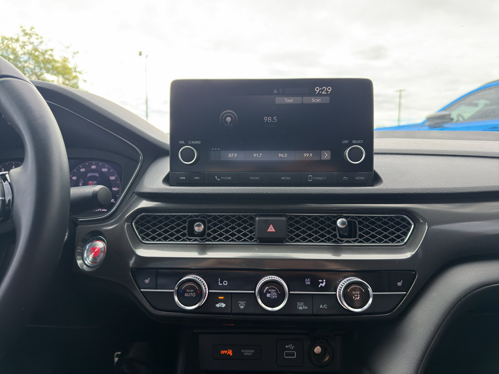 Certified 2023 Acura Integra A-Spec FWD image 12