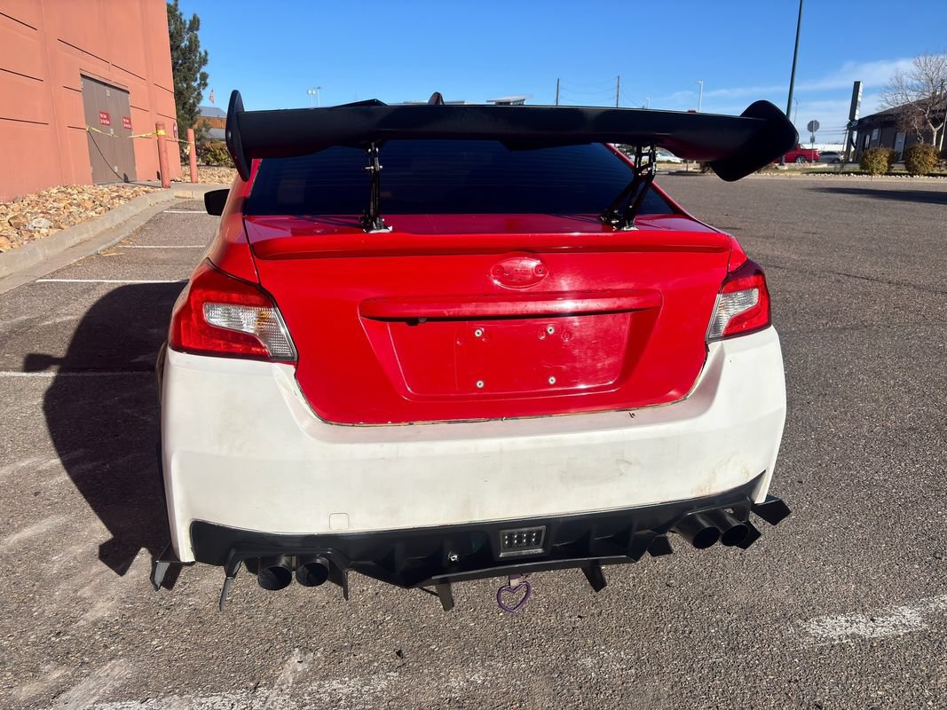 Used 2017 Subaru WRX Premium AWD/4WD image 7