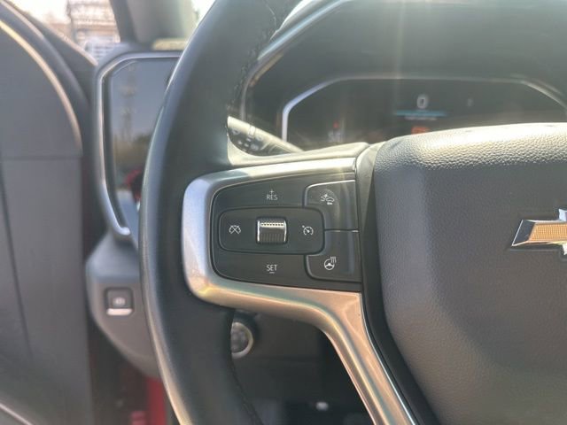 Used 2025 Chevrolet Silverado 2500 LTZ w/ LTZ Convenience Package AWD/4WD image 19