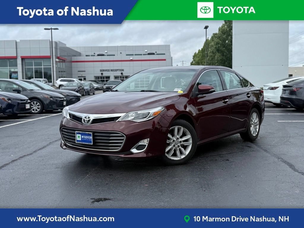 Used 2015 Toyota Avalon XLE