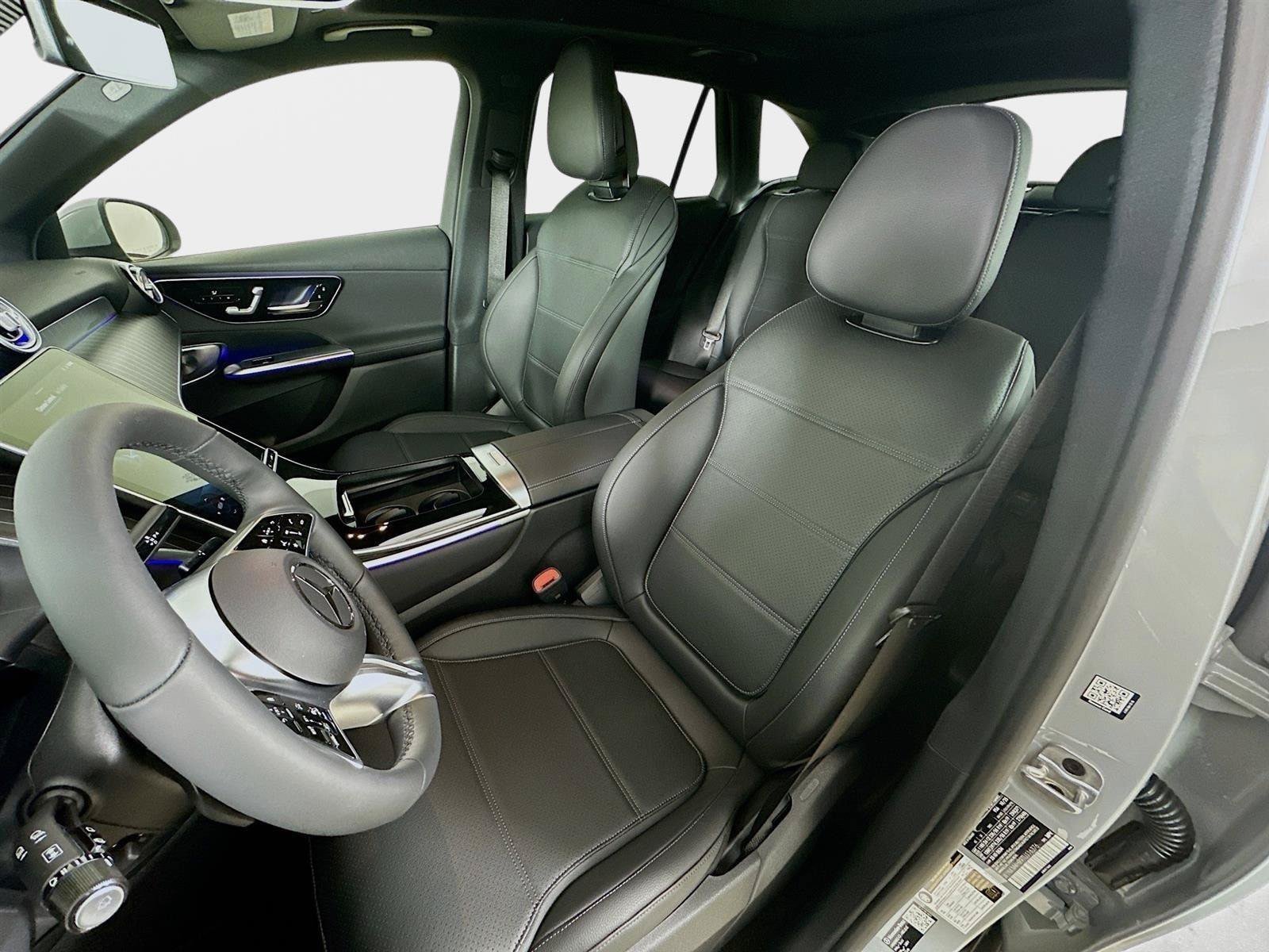 Certified 2026 Mercedes-Benz GLC 300 4MATIC image 26