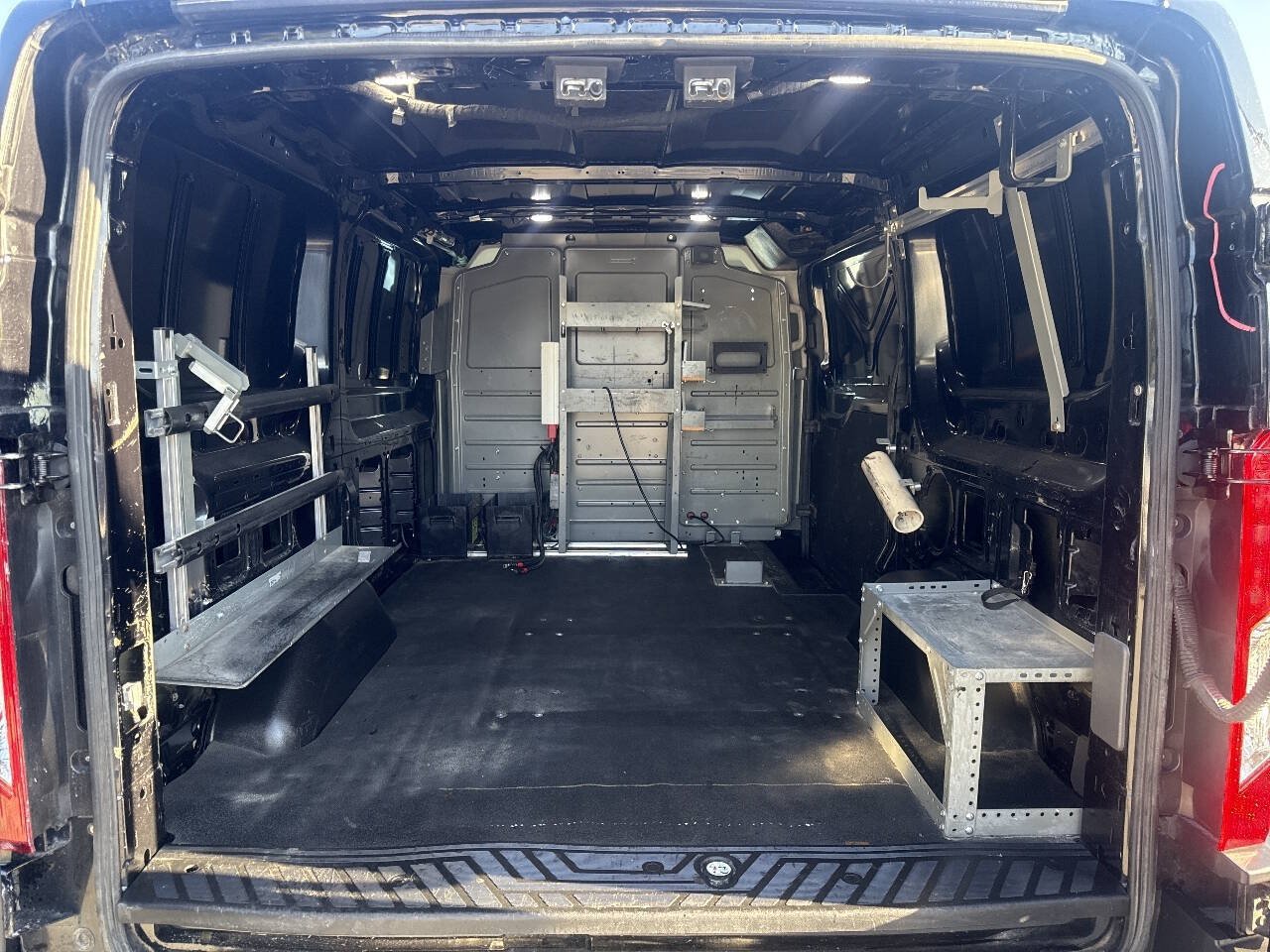 Used 2021 Ford Transit 150 Low Roof w/ Upfitter Package RWD image 7