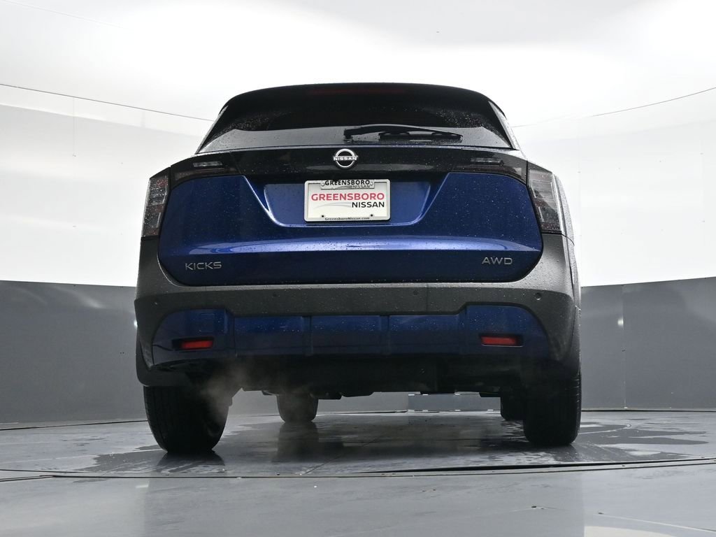 Used 2025 Nissan Kicks S image 34