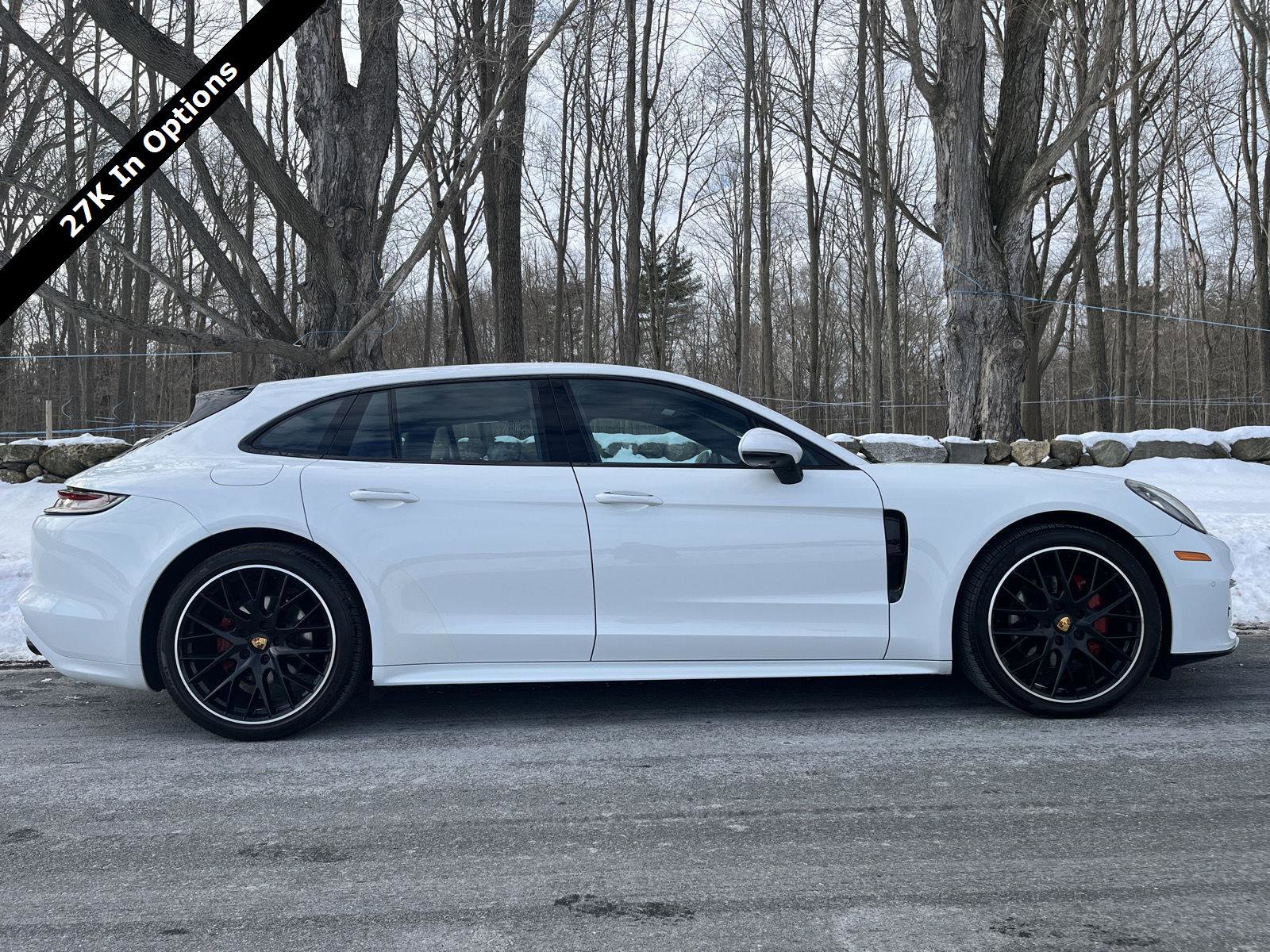 Used 2023 Porsche Panamera 4 image 2