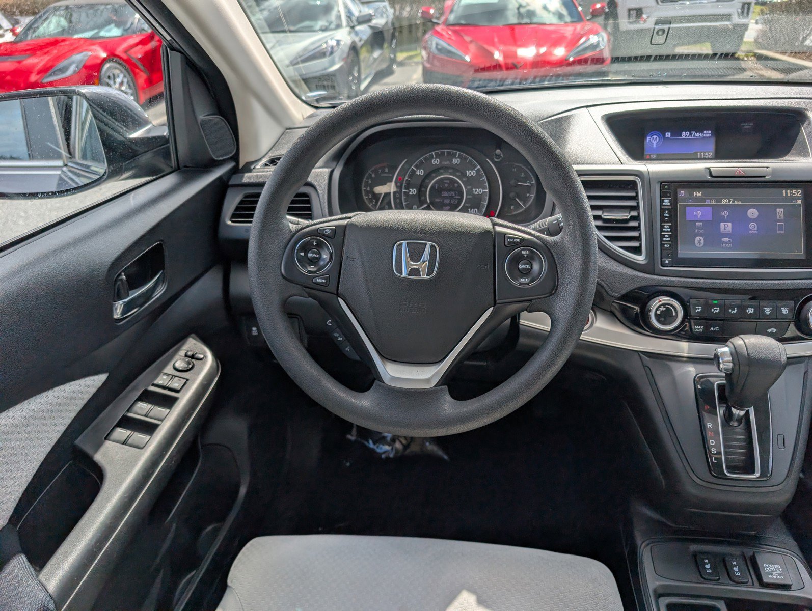 Used 2016 Honda CR-V EX image 16