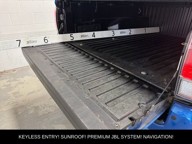 Used 2018 Toyota Tacoma Limited image 10