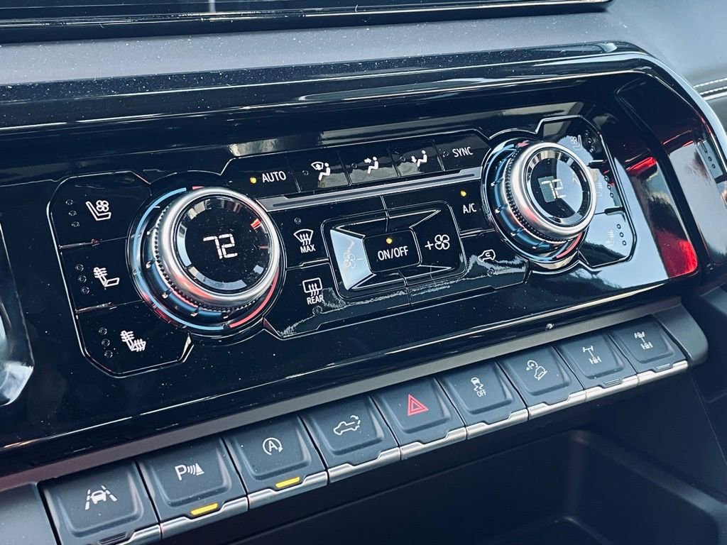 New 2026 GMC Sierra 1500 AT4X image 17