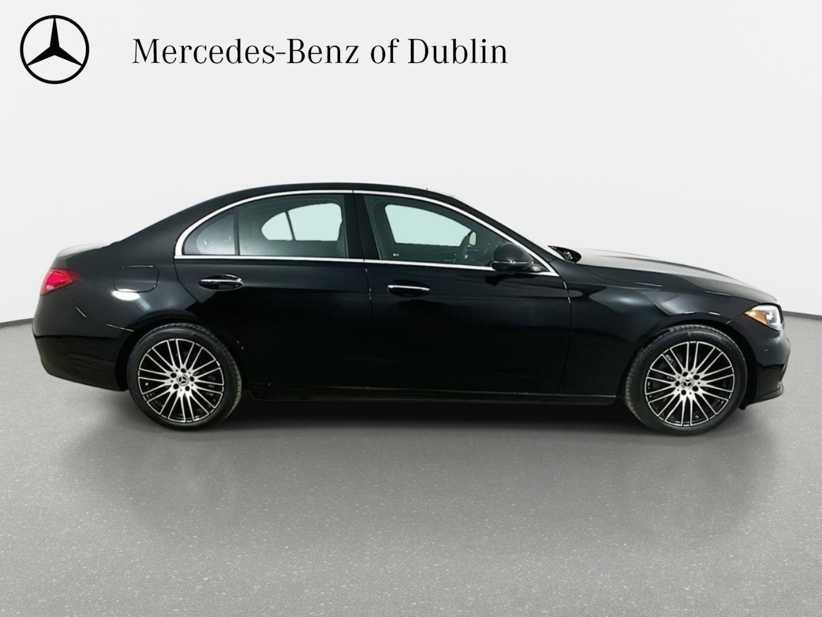 Used 2026 Mercedes-Benz C 300 4MATIC Sedan image 4