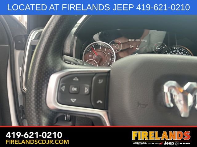 Used 2025 RAM 1500 Big Horn AWD/4WD image 21